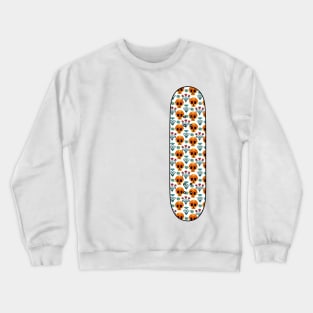 Later Skater Skateboards Crewneck Sweatshirt